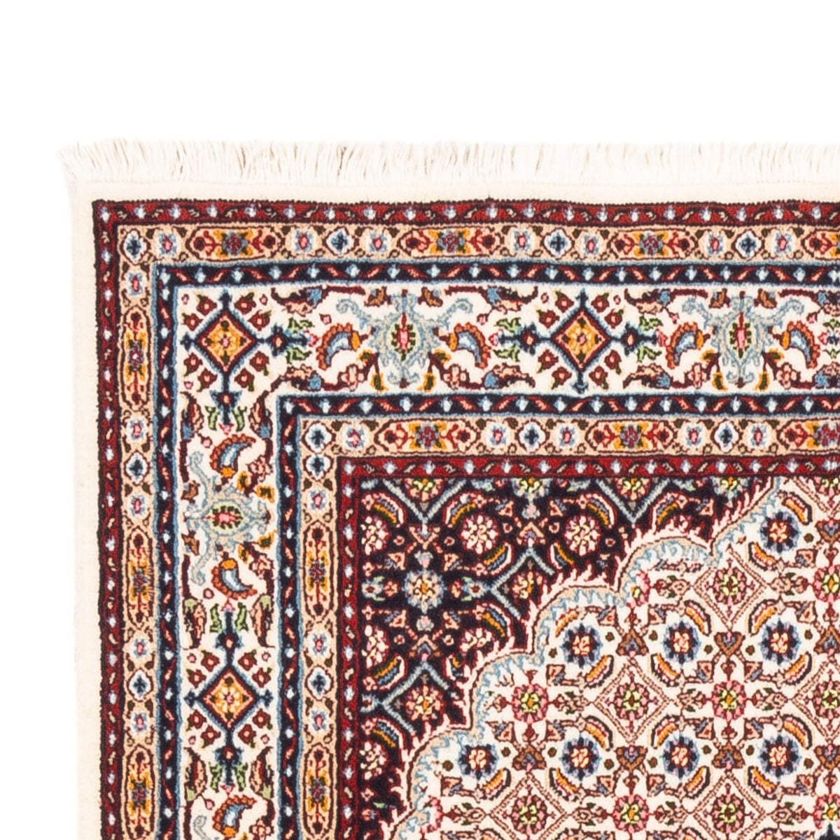 Persisk matta - Classic - 148 x 98 cm - beige