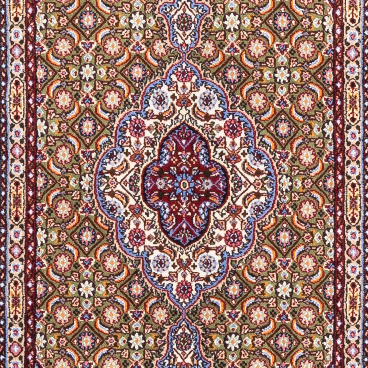 Persisk matta - Classic - Kungliga - 130 x 79 cm - grön