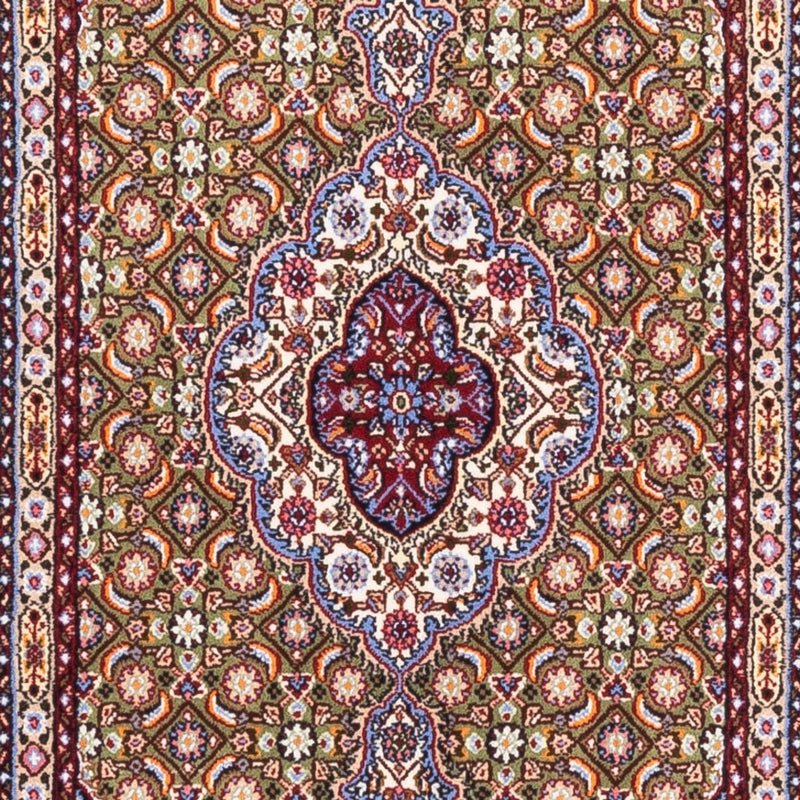 Persisk matta - Classic - Kungliga - 130 x 79 cm - grön