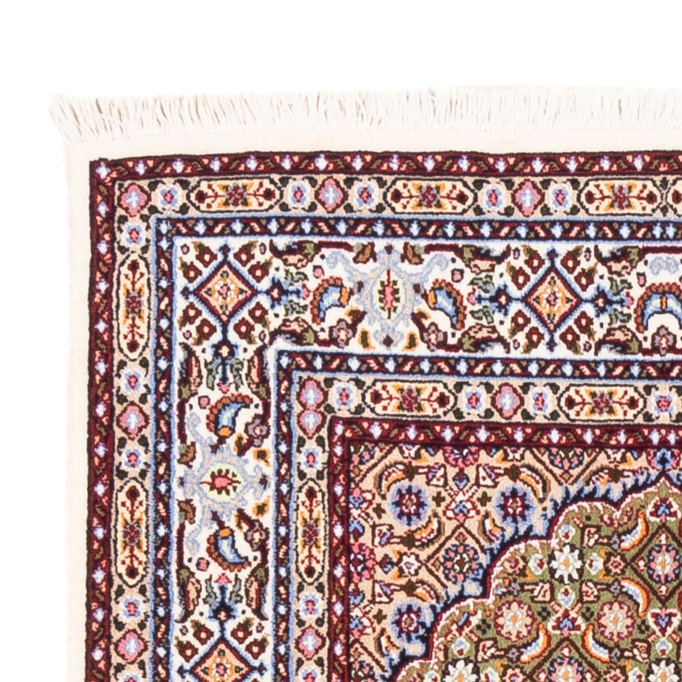Persisk matta - Classic - Kungliga - 130 x 79 cm - grön