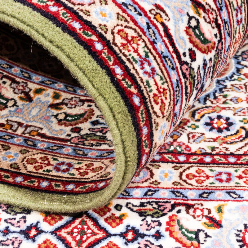 Persisk matta - Classic - Kungliga - 129 x 80 cm - grön