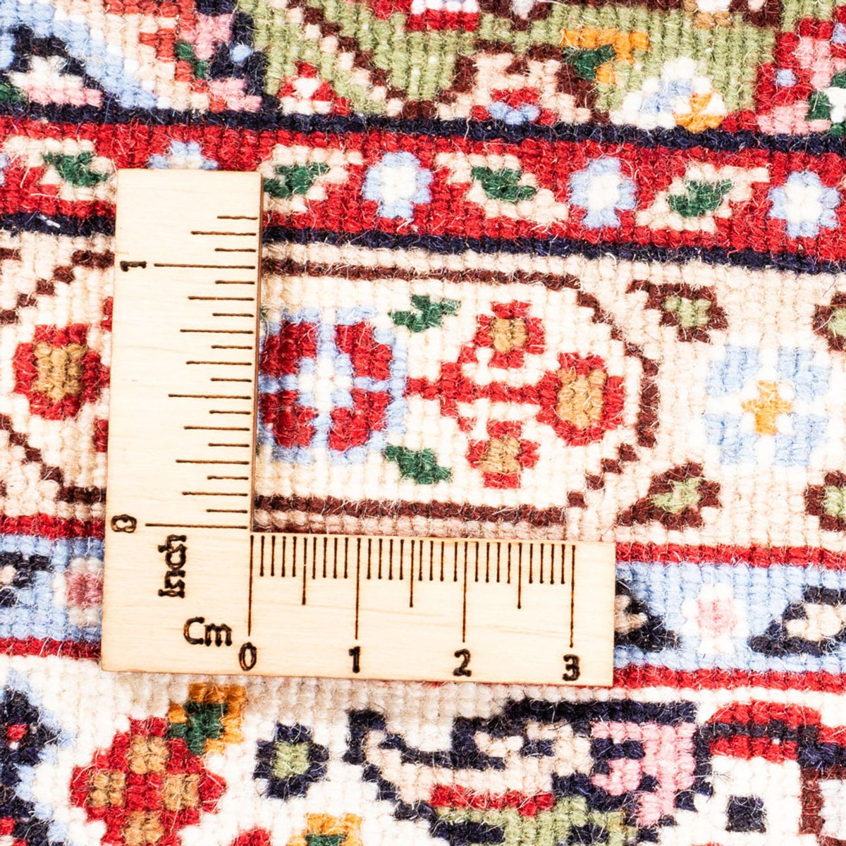 Persisk matta - Classic - Kungliga - 129 x 80 cm - grön