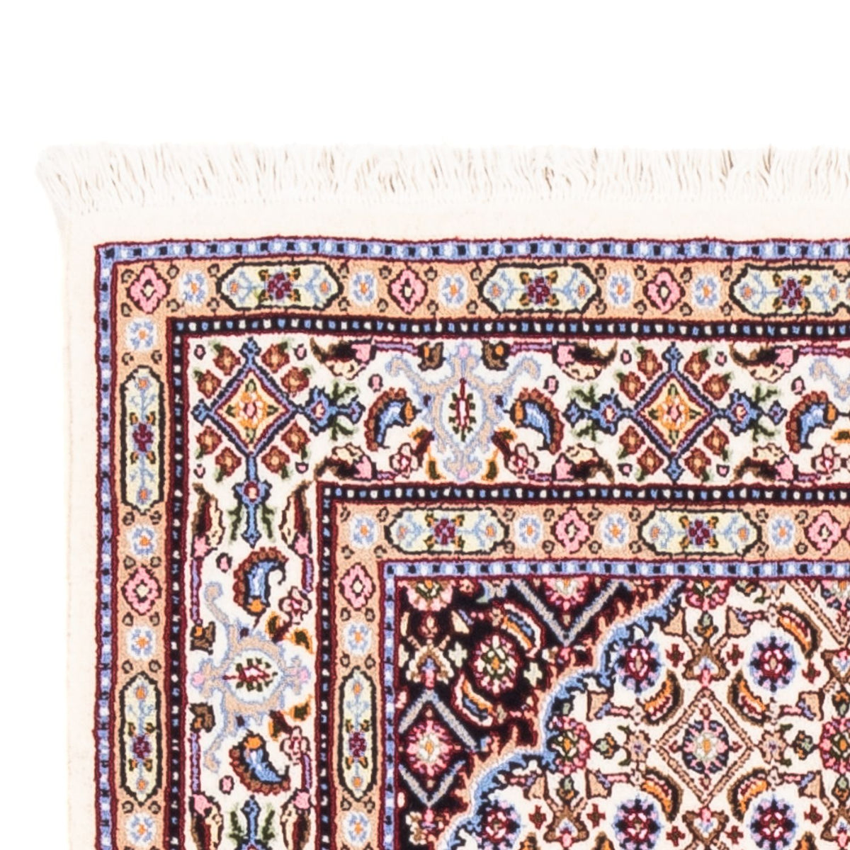 Moud Mattan 78x128cm - Persisk matta