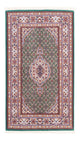 Persisk matta - Classic - Kungliga - 133 x 77 cm - ljusgrön
