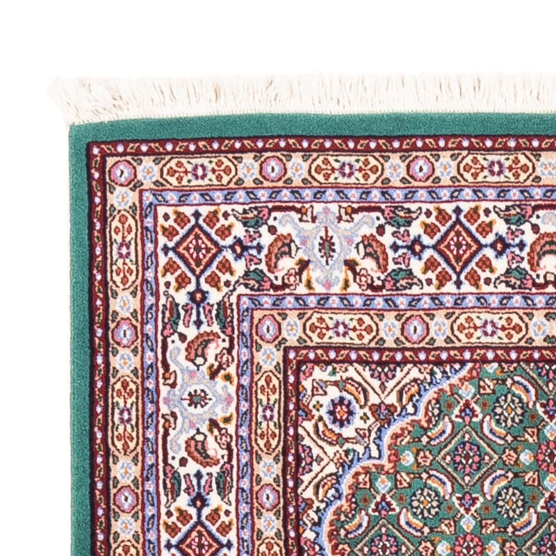 Persisk matta - Classic - Kungliga - 133 x 77 cm - ljusgrön