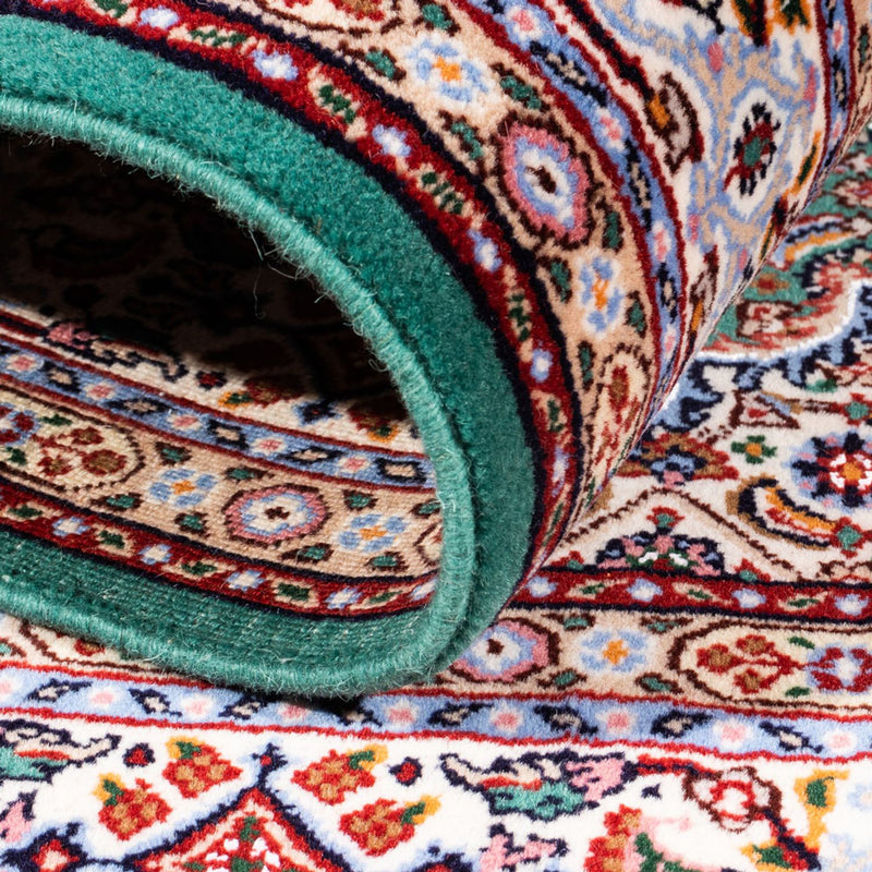 Persisk matta - Classic - Kungliga - 133 x 77 cm - ljusgrön