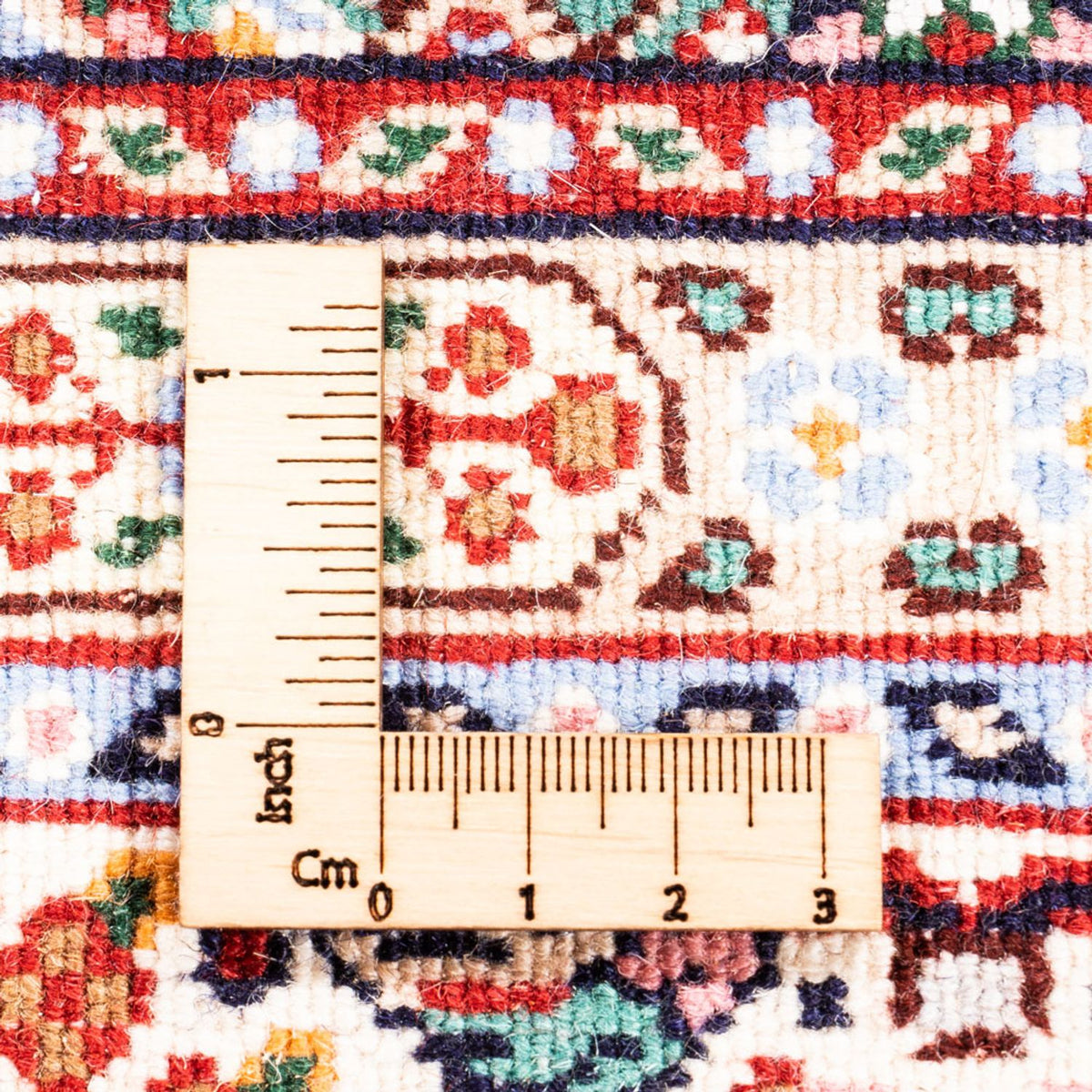 Persisk matta - Classic - Kungliga - 133 x 77 cm - ljusgrön