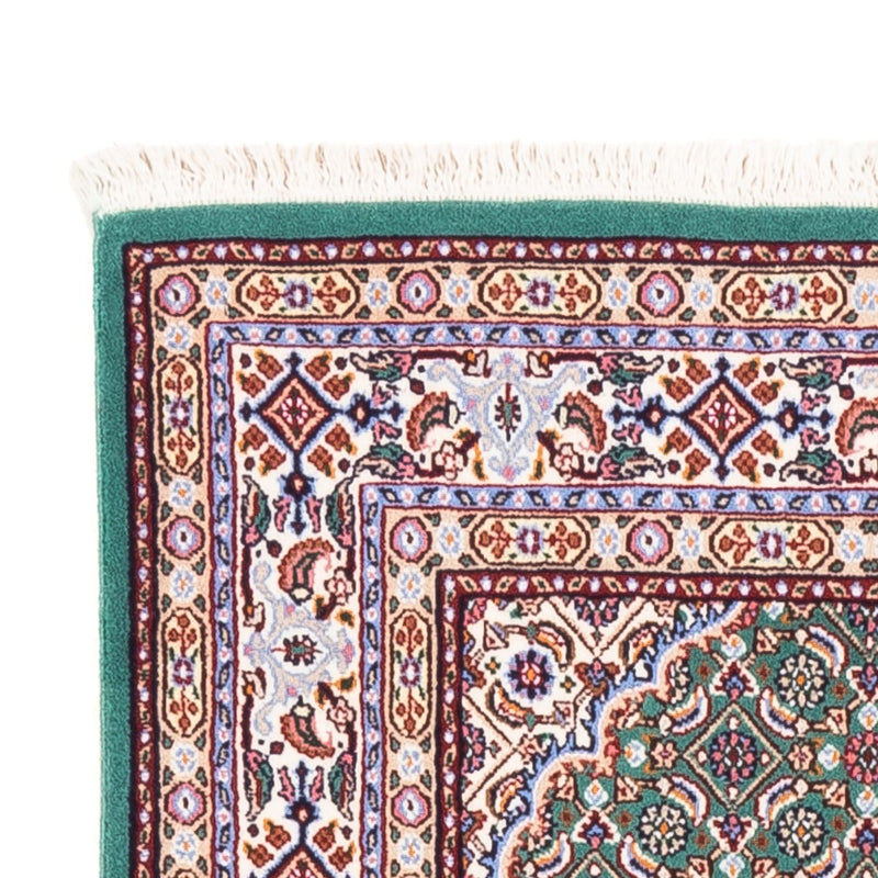 Persisk matta - Classic - Kungliga - 132 x 80 cm - ljusgrön