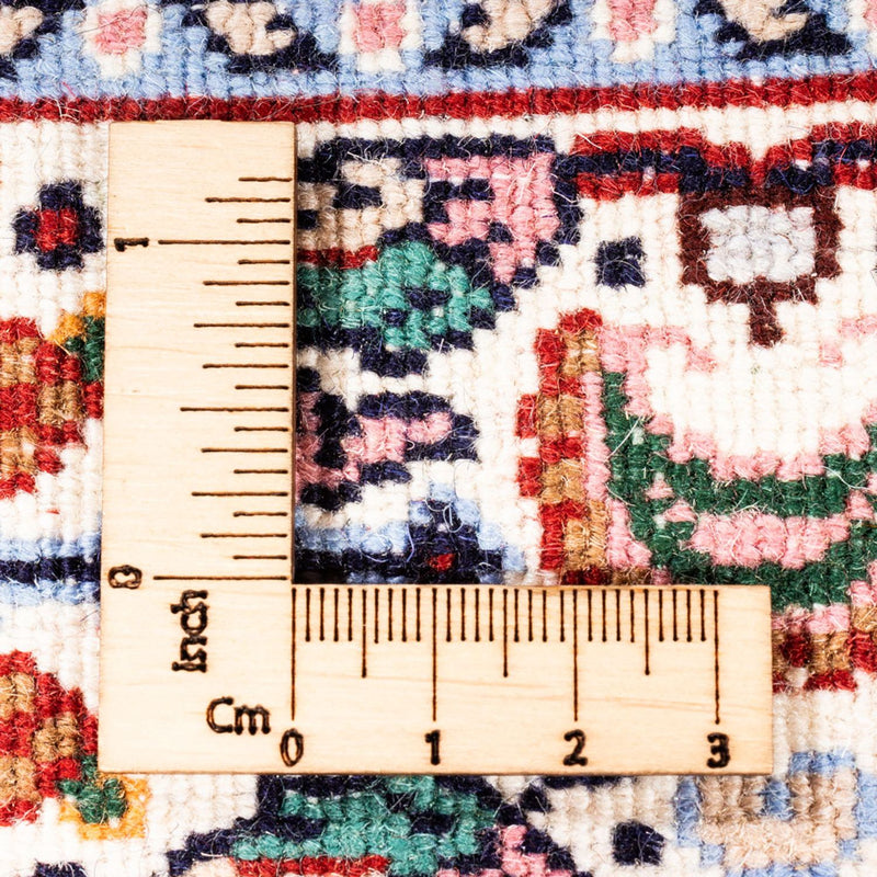 Persisk matta - Classic - Kungliga - 132 x 80 cm - ljusgrön