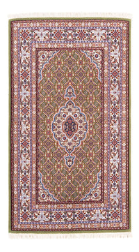 Persisk matta - Classic - Kungliga - 131 x 76 cm - grön – product image