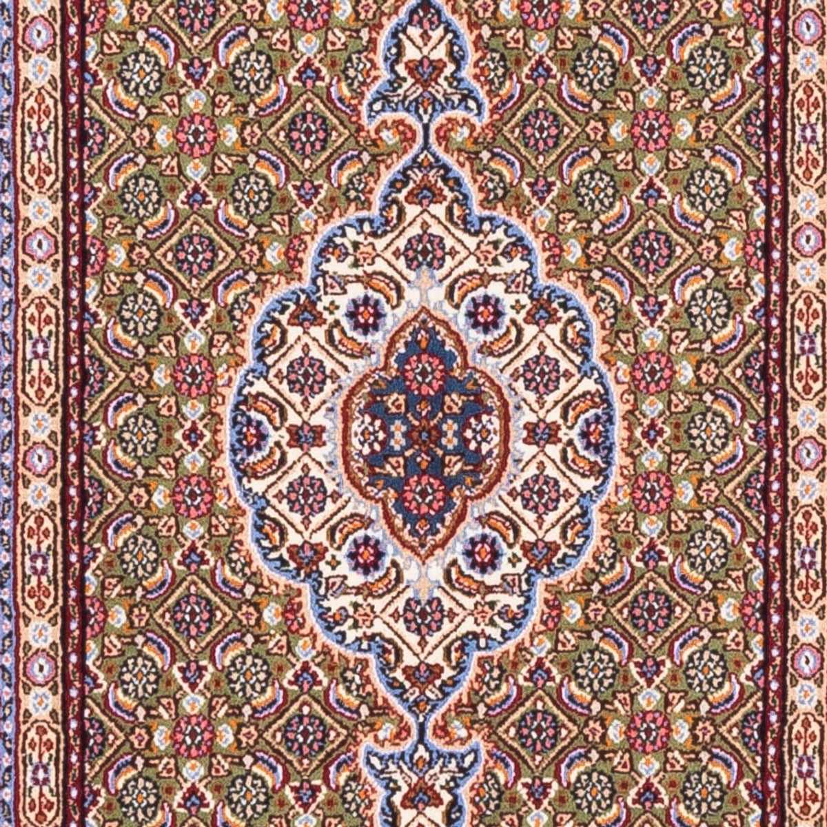 Persisk matta - Classic - Kungliga - 131 x 76 cm - grön