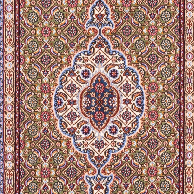 Persisk matta - Classic - Kungliga - 131 x 76 cm - grön