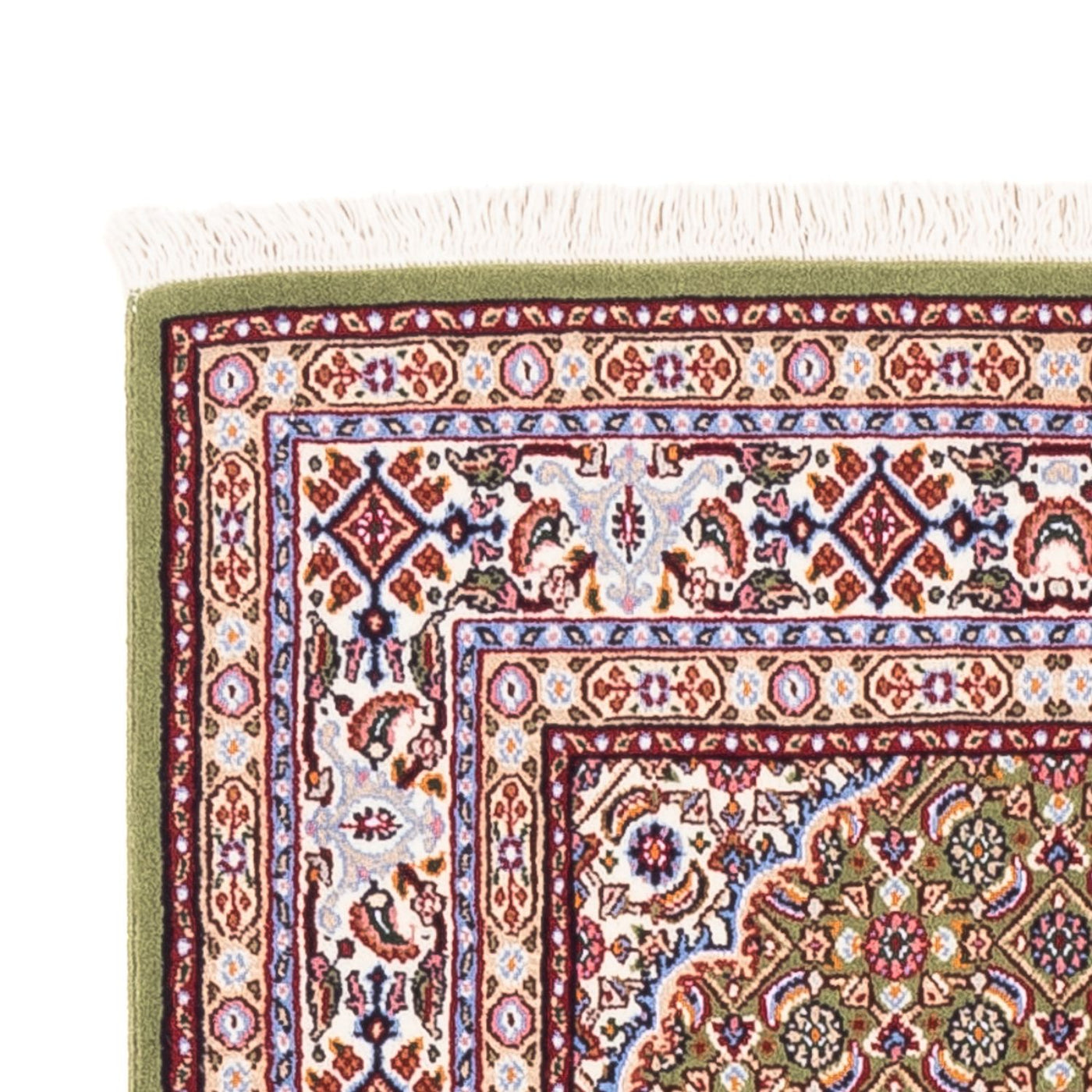 Persisk matta - Classic - Kungliga - 131 x 76 cm - grön