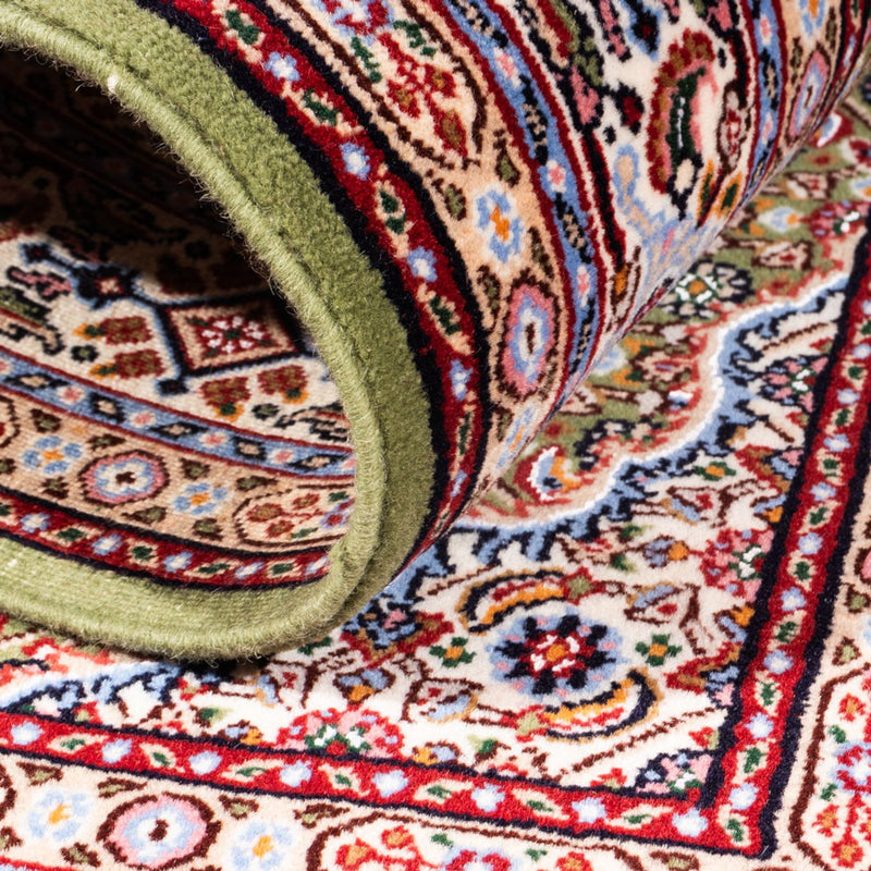 Persisk matta - Classic - Kungliga - 131 x 76 cm - grön