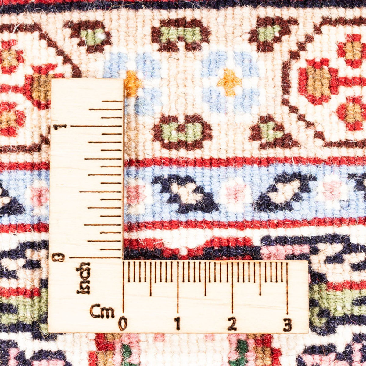 Persisk matta - Classic - Kungliga - 131 x 76 cm - grön