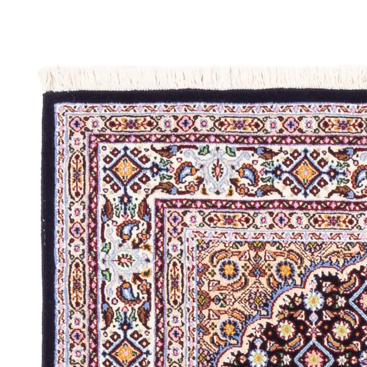 Moud Mattan 129x78cm - Persisk matta