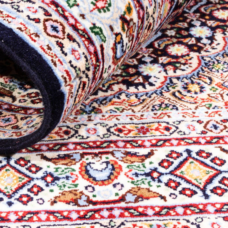 Persisk matta - Classic - 129 x 78 cm - flerfärgad