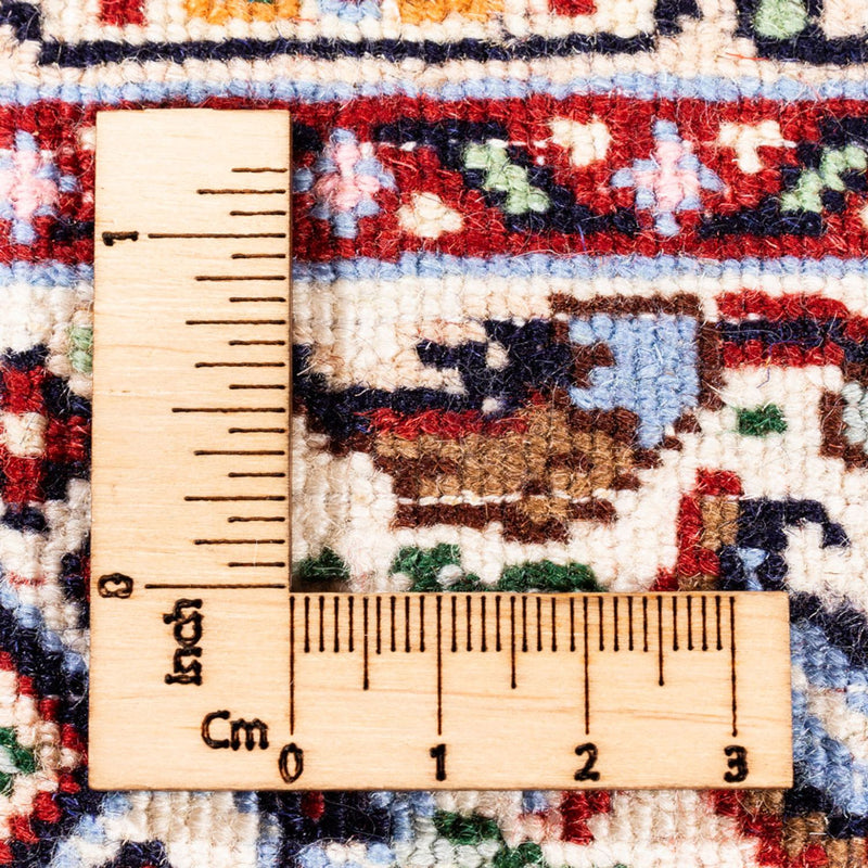 Persisk matta - Classic - 129 x 78 cm - flerfärgad