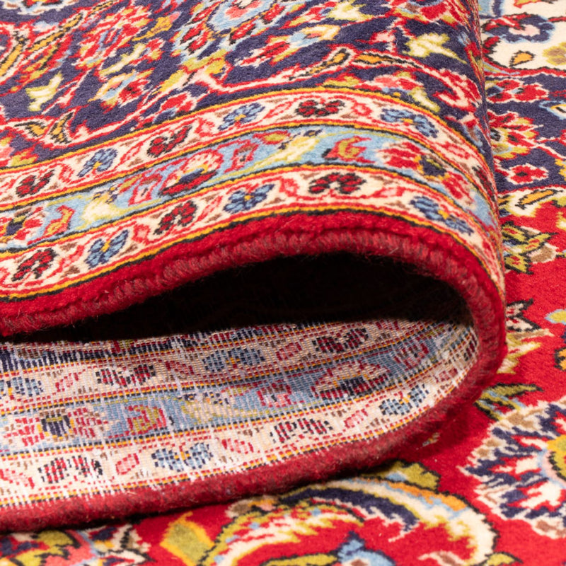 Persiska mattor - Keshan - 288 x 206 cm - röd