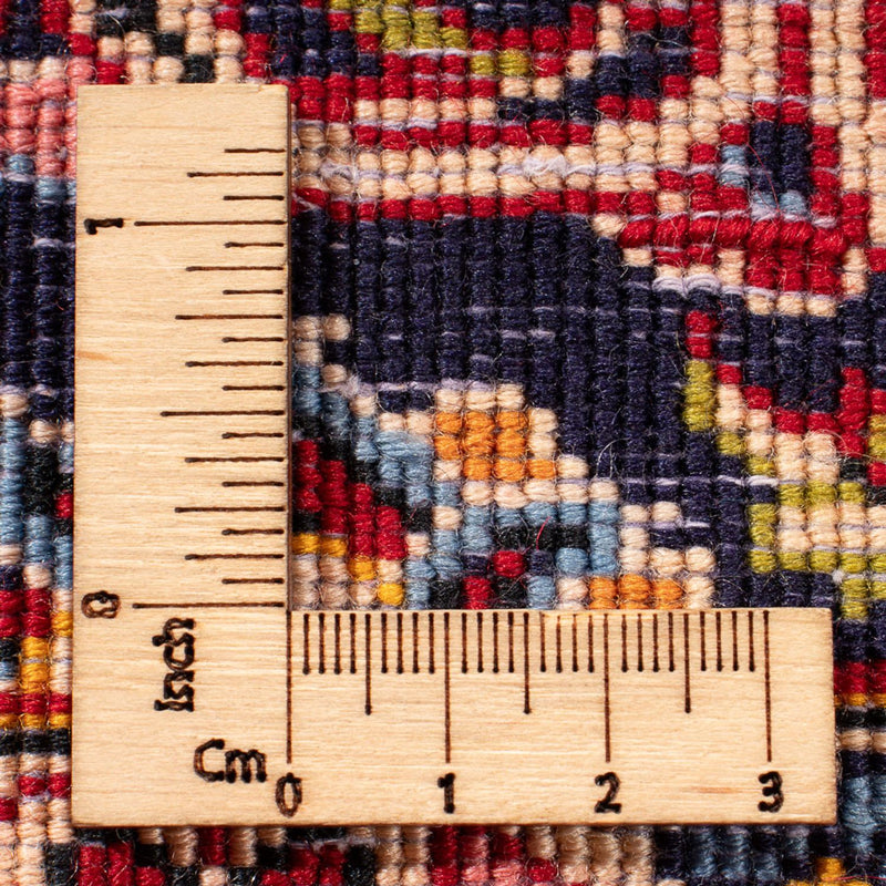 Persiska mattor - Keshan - 288 x 206 cm - röd