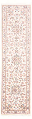 Runner Persisk matta - Tabriz - Royal - 296 x 80 cm - grädde