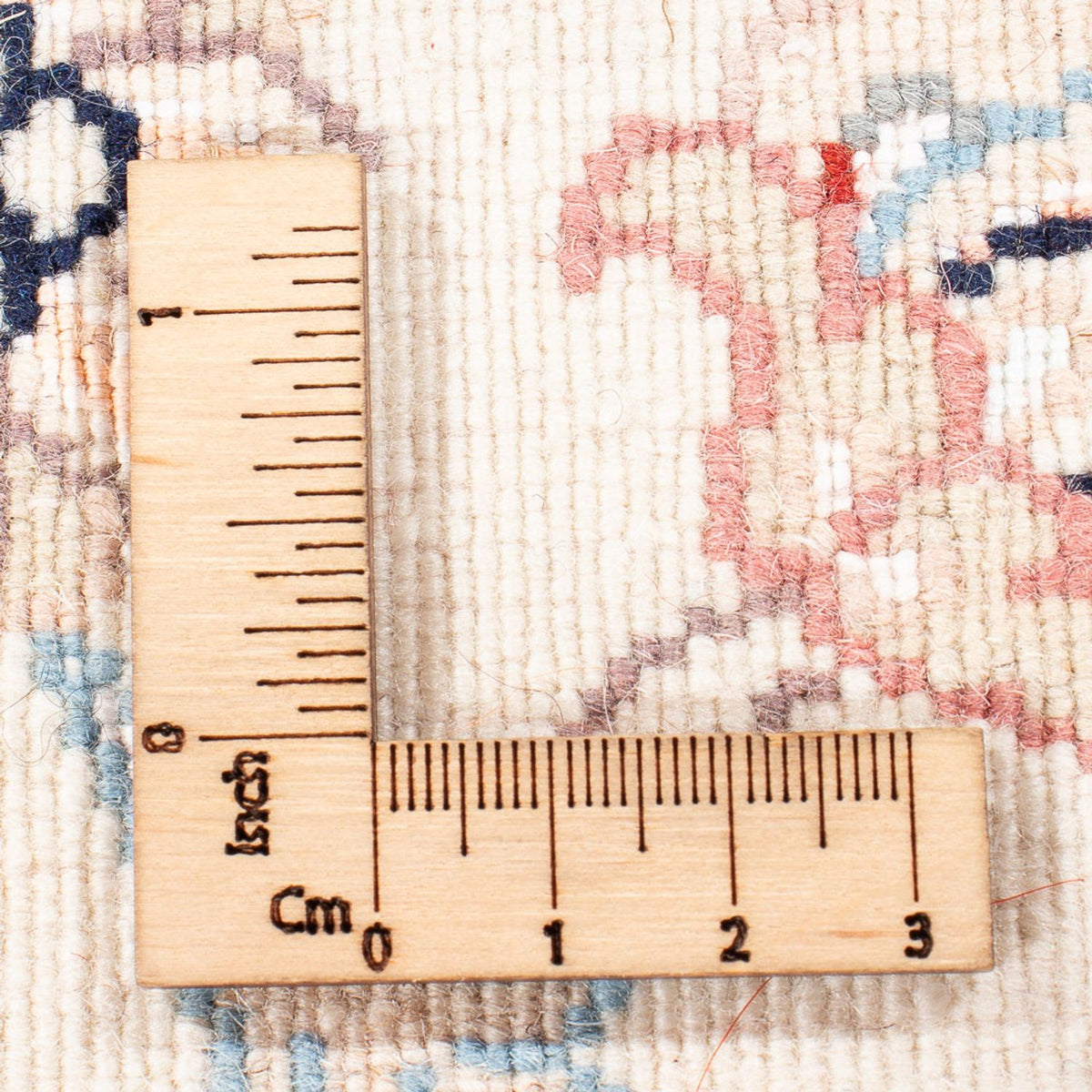 Runner Persisk matta - Tabriz - Royal - 296 x 80 cm - grädde