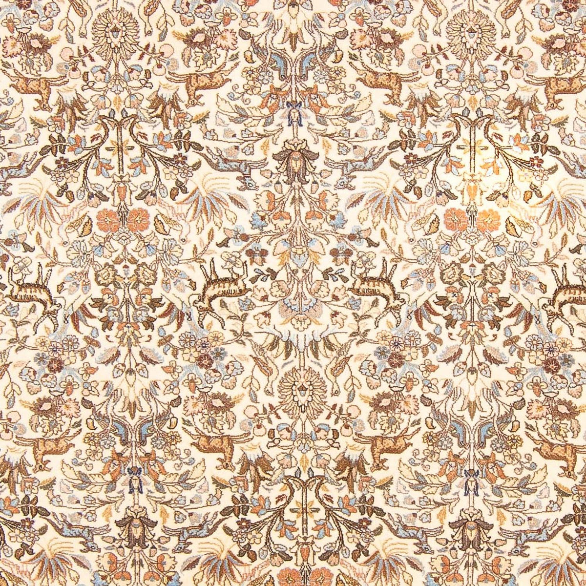 Persisk matta - Classic - 304 x 205 cm - grädde