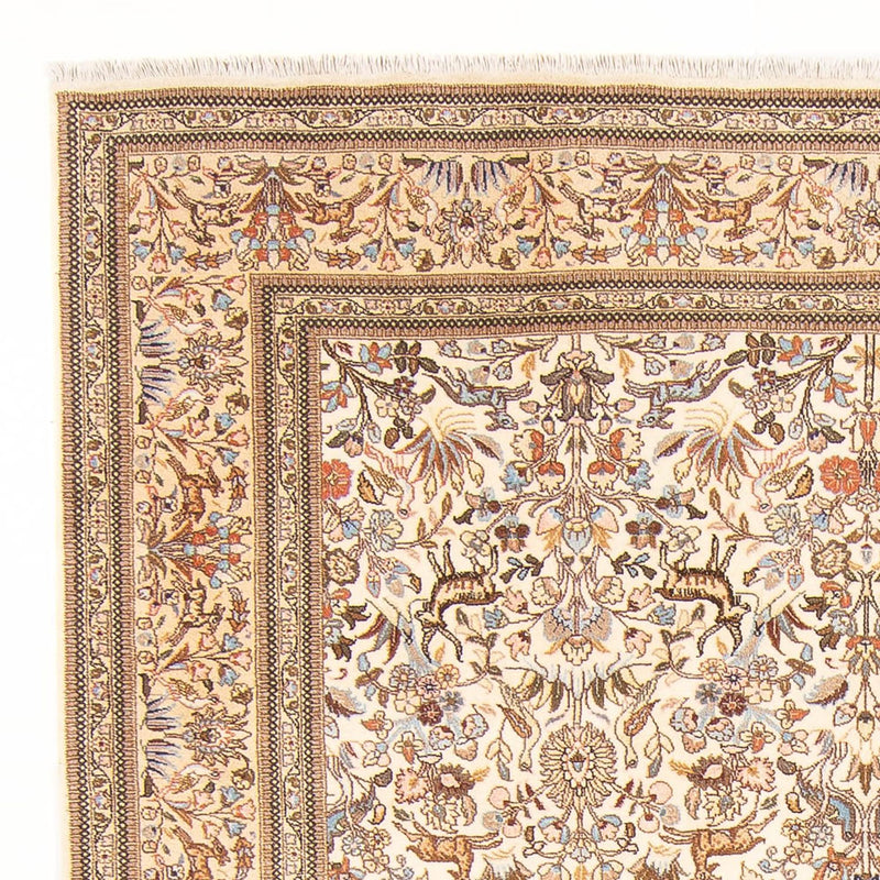 Persisk matta - Classic - 304 x 205 cm - grädde