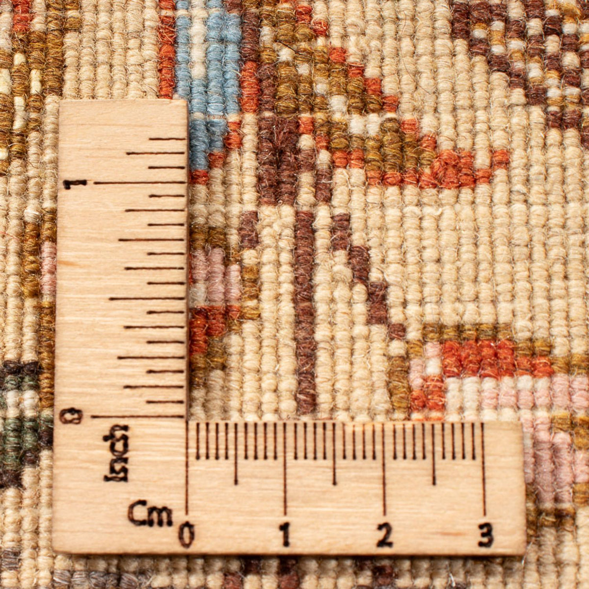 Persisk matta - Classic - 304 x 205 cm - grädde