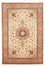 Persisk matta - Tabriz - Royal - 285 x 180 cm - grädde