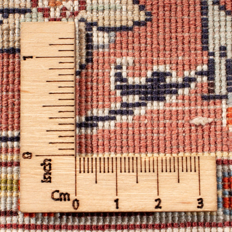 Persisk matta - Tabriz - Royal - 285 x 180 cm - grädde