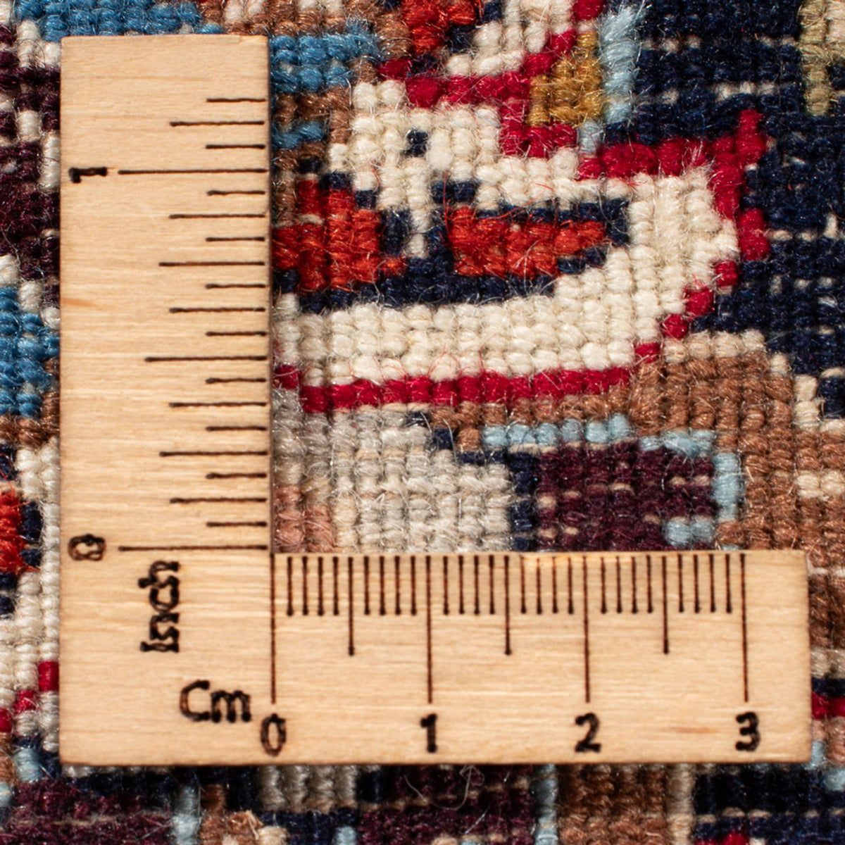 Persisk matta - Classic - 294 x 198 cm - röd