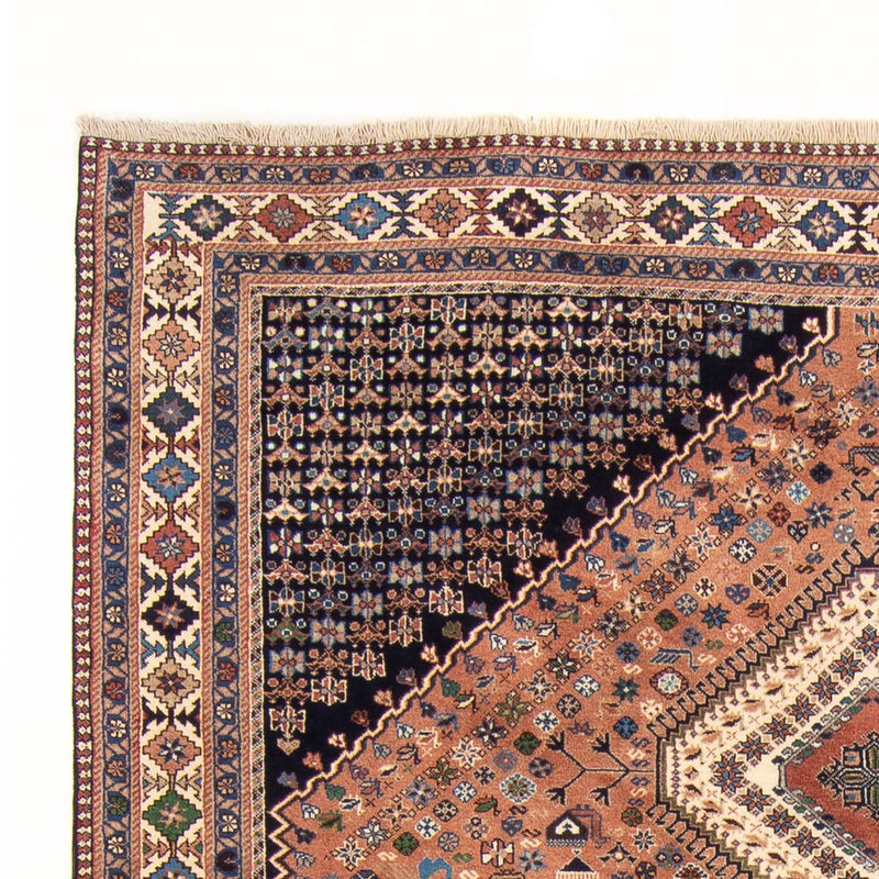 Persisk matta - Nomadic - 295 x 200 cm - röd