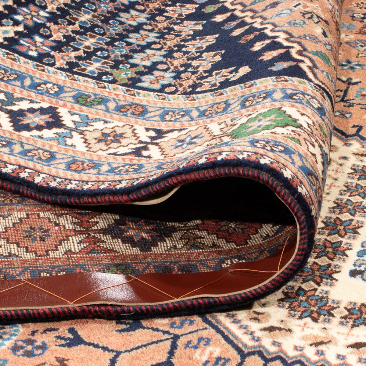 Persisk matta - Nomadic - 295 x 200 cm - röd