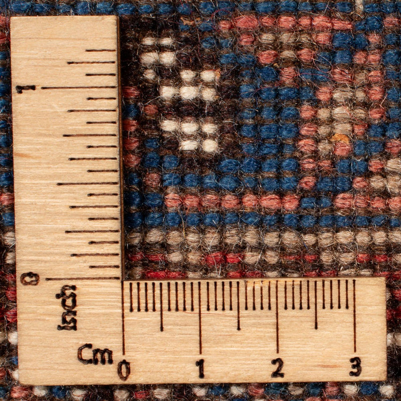 Persisk matta - Nomadic - 295 x 200 cm - röd