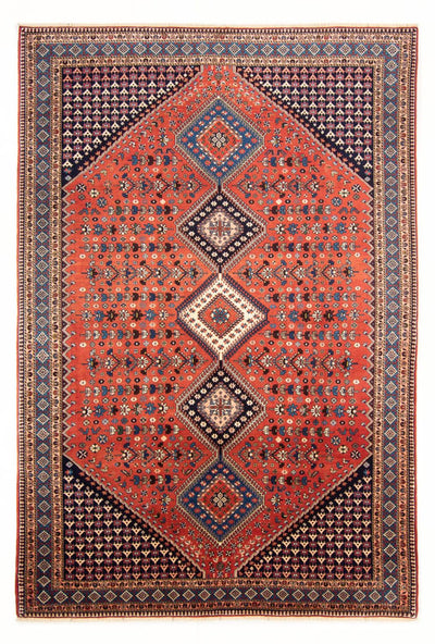 Qaraja Mattan 202x304cm - Persisk matta