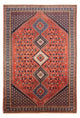 Qaraja Mattan 202x304cm - Persisk matta