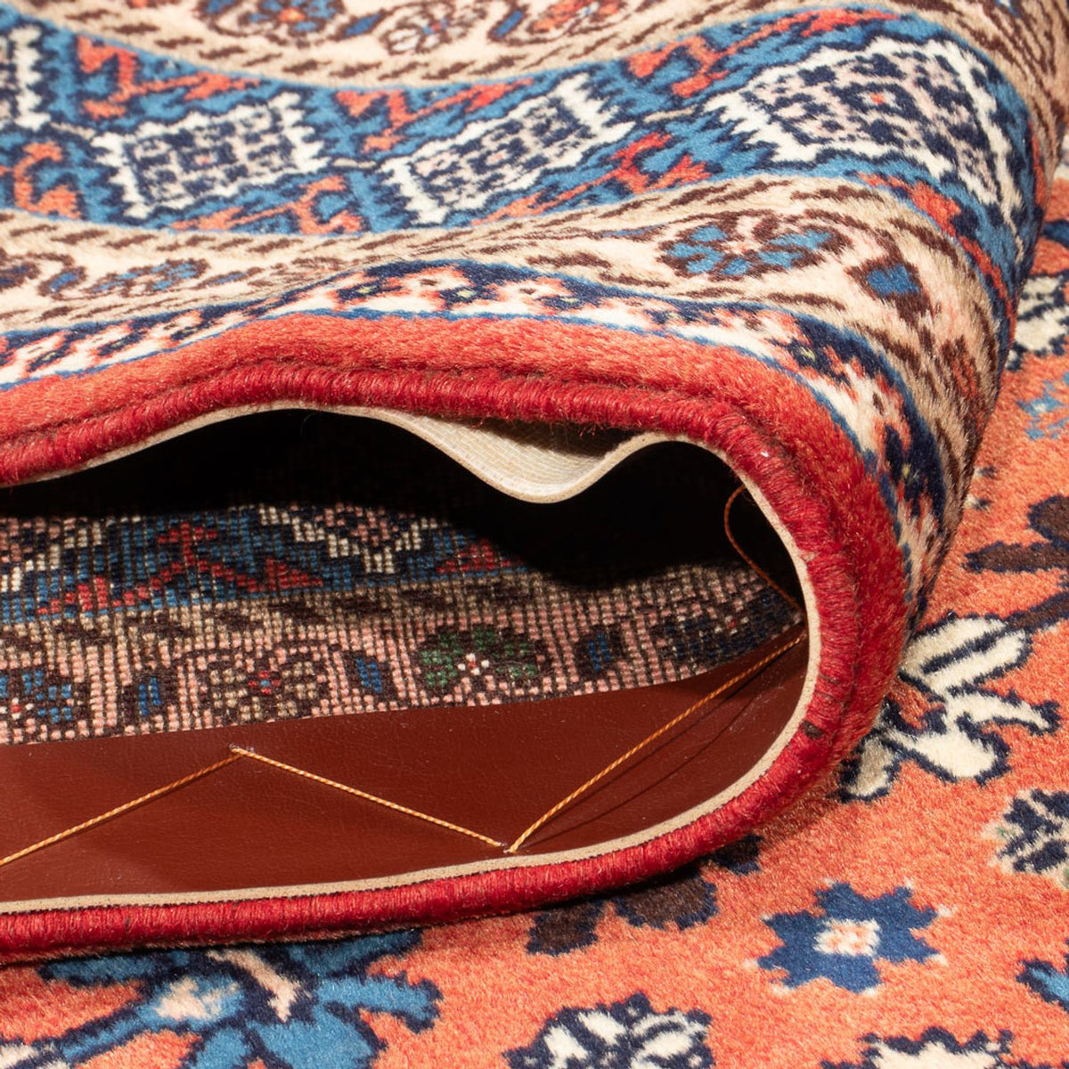 Persisk matta - Nomadic - 304 x 202 cm - röd