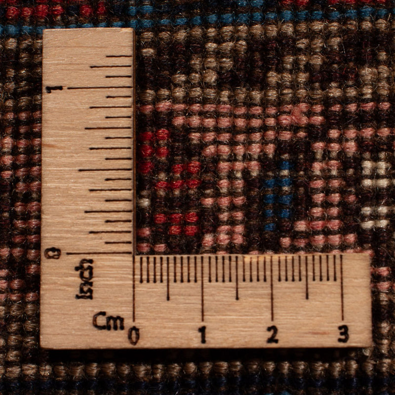 Persisk matta - Nomadic - 304 x 202 cm - röd