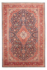 Persisk matta - Classic - 312 x 200 cm - mörkblå – product image