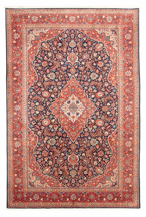 Persisk matta - Classic - 312 x 200 cm - mörkblå