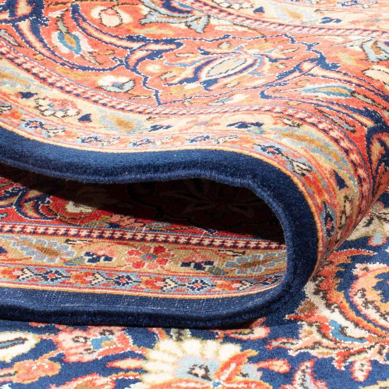 Persisk matta - Classic - 312 x 200 cm - mörkblå