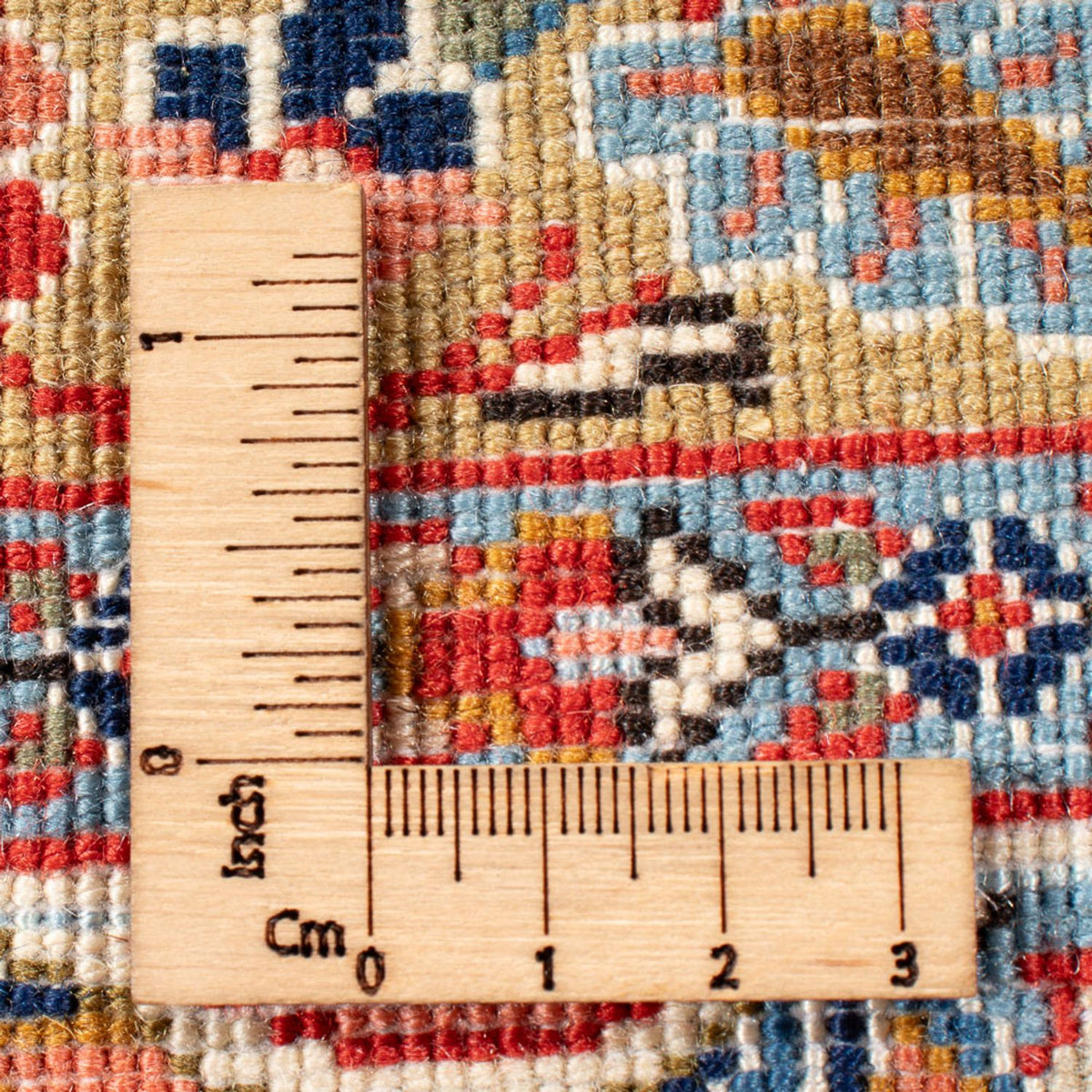 Persisk matta - Classic - 312 x 200 cm - mörkblå