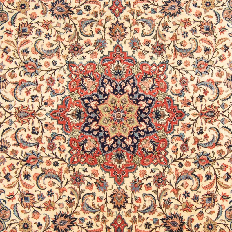 Persisk matta - Classic - 310 x 197 cm - grädde