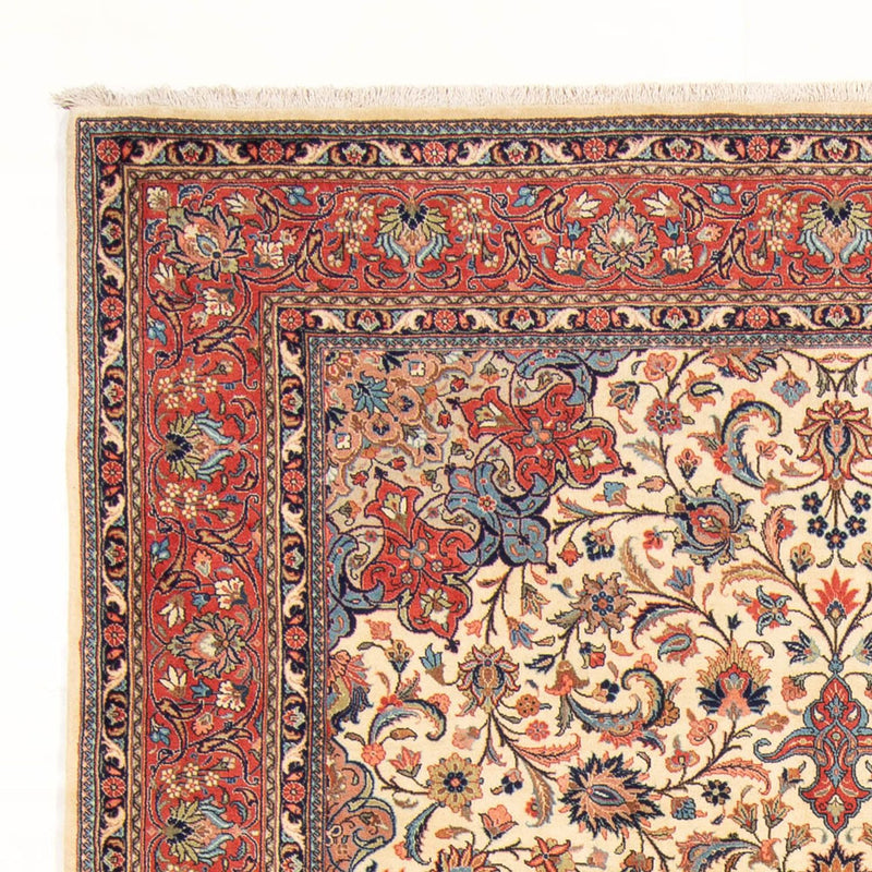 Persisk matta - Classic - 310 x 197 cm - grädde