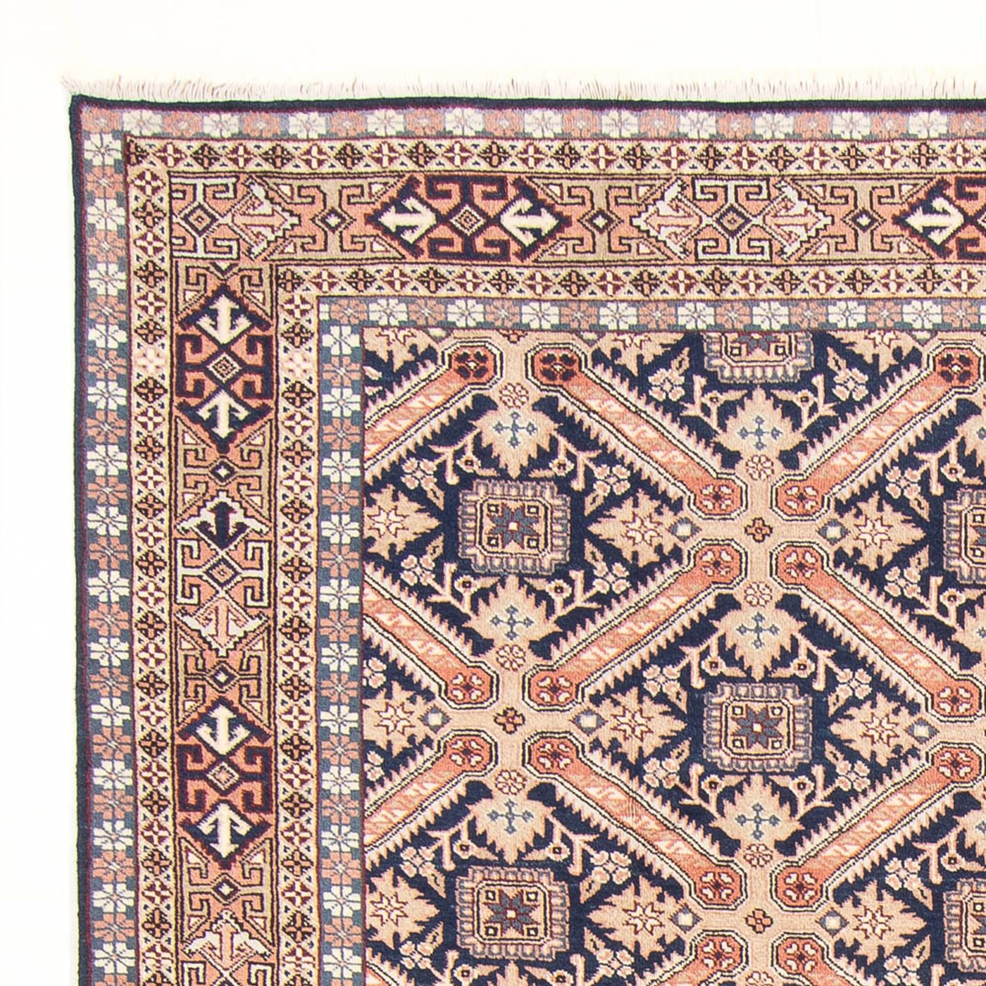 Ardabil Mattan 286x190cm - Persisk matta