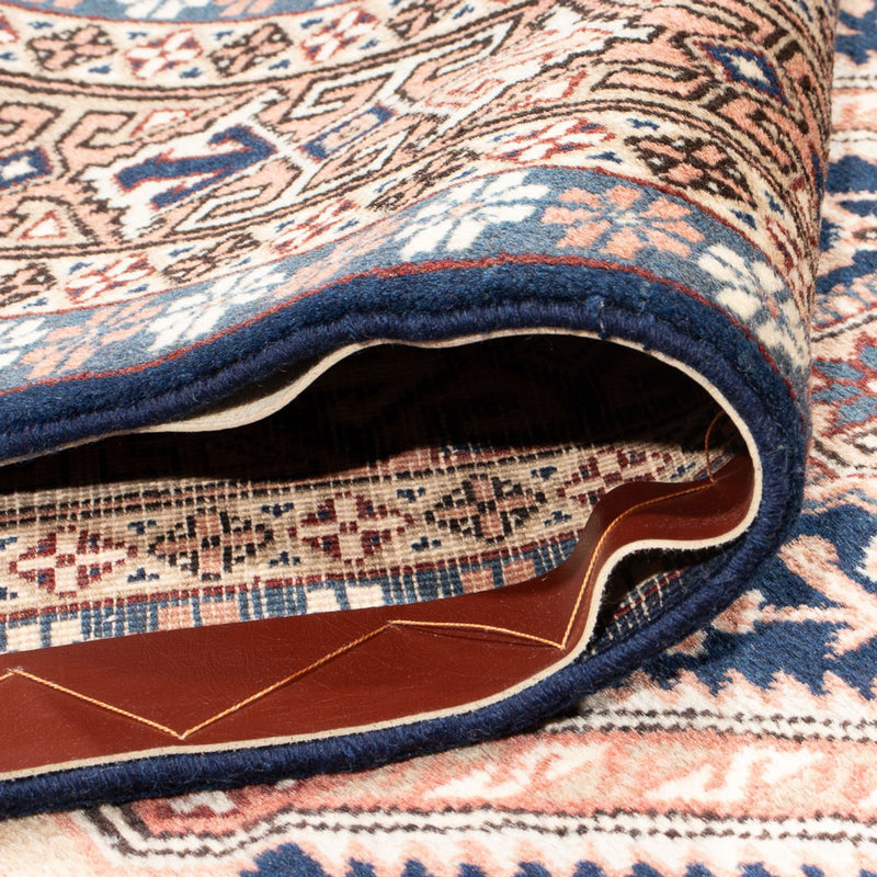 Persisk matta - Nomadic - 286 x 190 cm - mörkblå