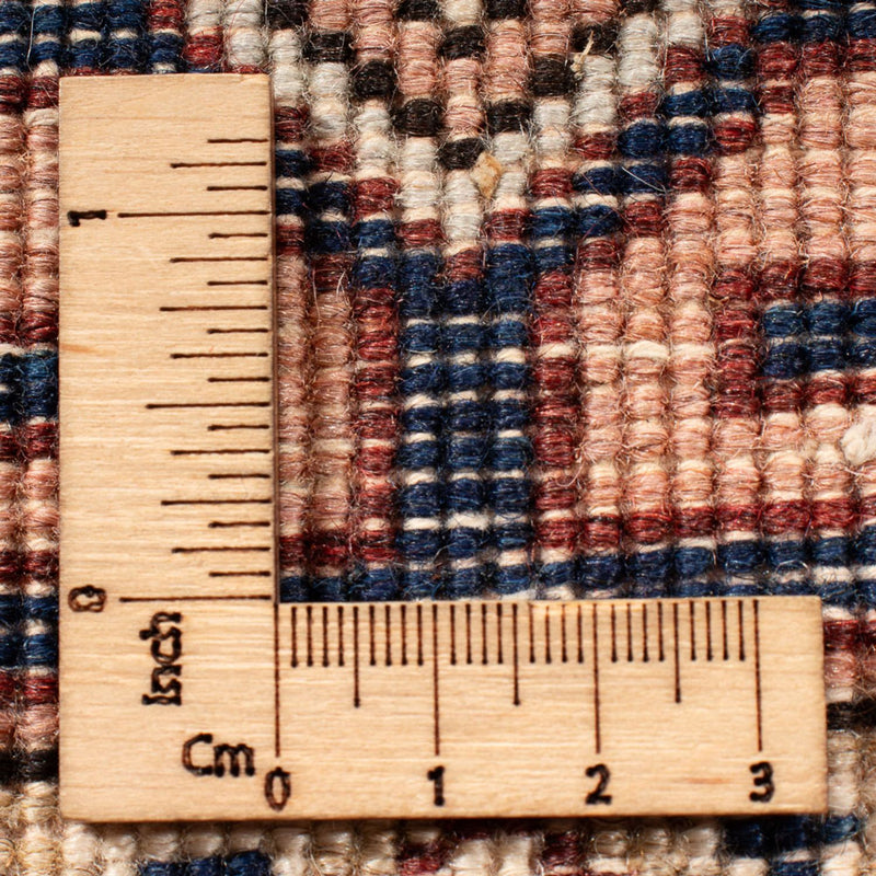 Persisk matta - Nomadic - 286 x 190 cm - mörkblå