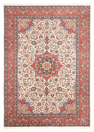 Persisk matta - Classic - 289 x 202 cm - grädde