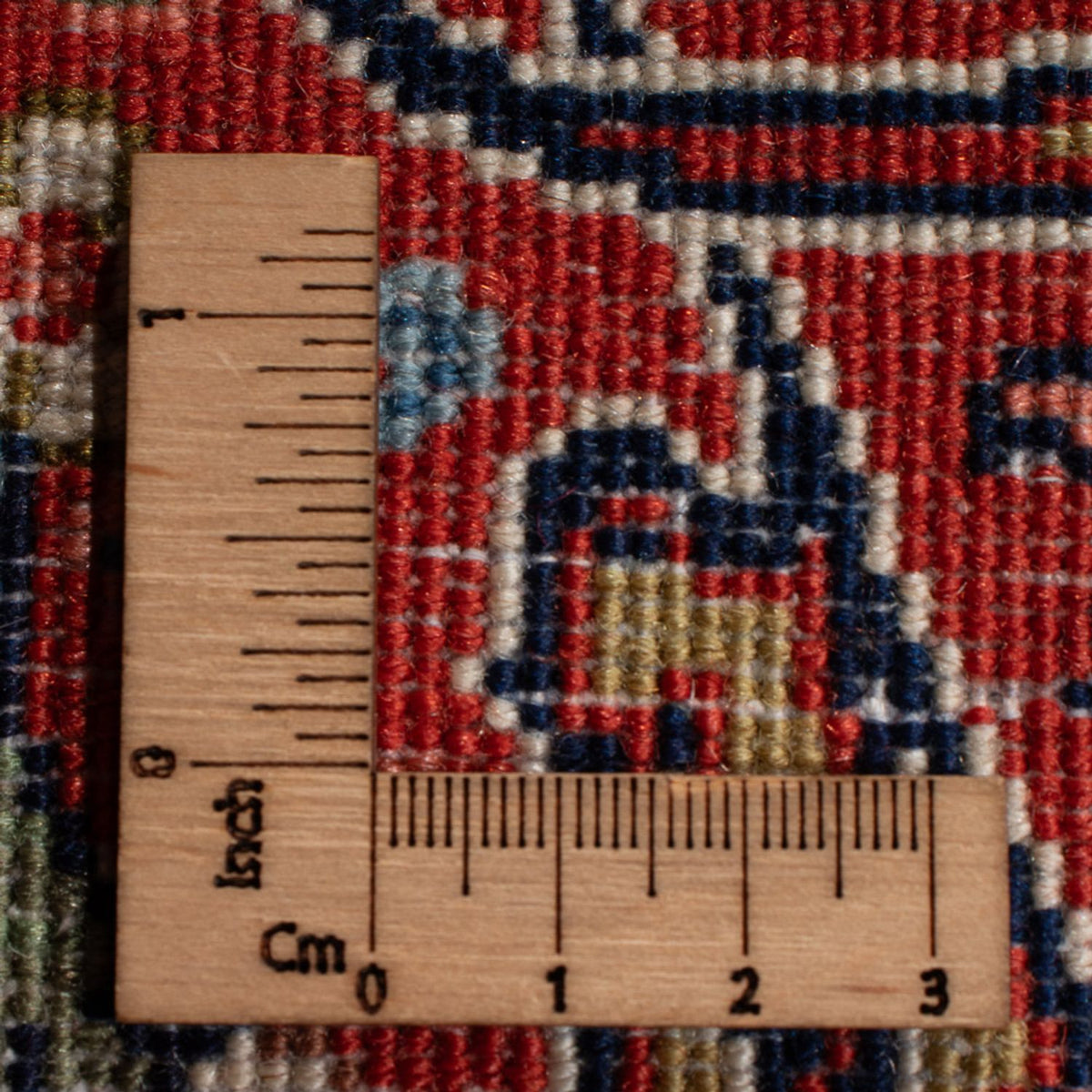 Persisk matta - Classic - 289 x 202 cm - grädde